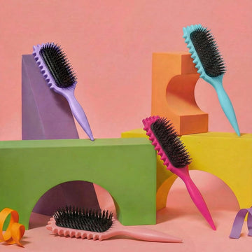 Bounce Brush