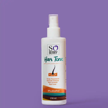 Hair Tonic – Hair Transplant Alternative – 230 ml