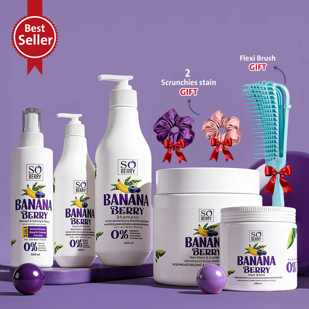Super Saving Curly Hair Bundle