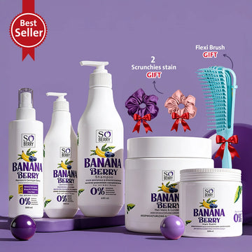 Super Saving Curly Hair Bundle
