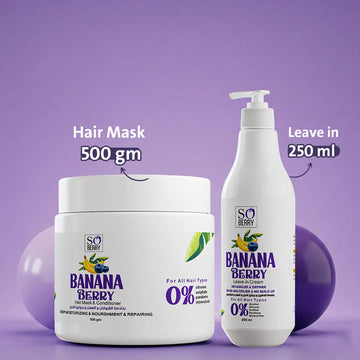 Double care smooth & repair package