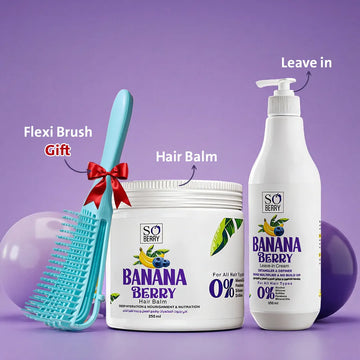 Instant Hydration & Smoothing Duo for Curly Hair