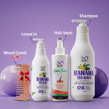 Growth , Length & Smoothness Pack